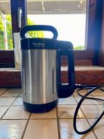 Soepmaker Moulinex, Ophalen, Gebruikt, 1 tot 2 liter, 3 snelheden of meer