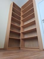2x BILLY boekenkast met verhogingsschap, Huis en Inrichting, Kasten | Boekenkasten, Ophalen, Zo goed als nieuw