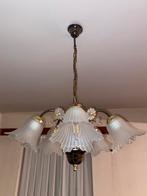 Lustre, Enlèvement, Utilisé, Verre