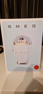 smeg fruitpers rode kleur, Enlèvement ou Envoi, Neuf