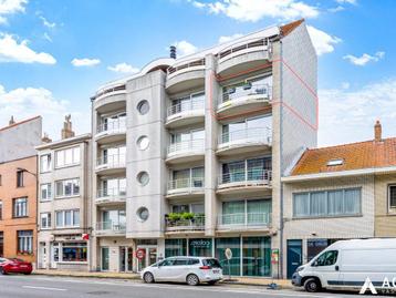 Appartement te koop in Oostende, 2 slpks disponible aux enchères