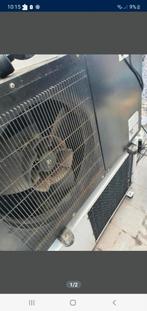 Zwembad warmtepomp 9.5kw, Ophalen, Zo goed als nieuw