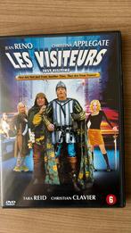 Les visiteurs, Cd's en Dvd's, Dvd's | Komedie, Ophalen of Verzenden, Zo goed als nieuw