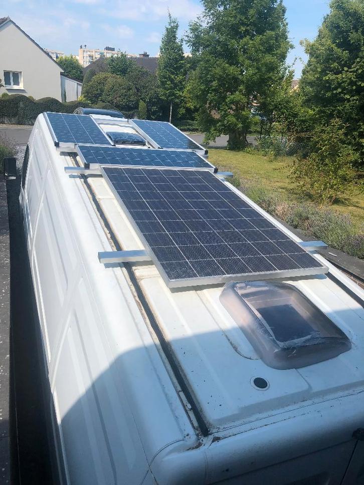 Iveco Daily Camper - Zelfbouw - 3.6T - 2005 - 116.000 km, Caravans en Kamperen, Mobilhomes, Particulier, tot en met 3, Buscamper of Camperbus