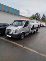 Depanneuse Volkswagen crafter 5t5  km d'origine, Autos, Particulier, Achat, Volkswagen