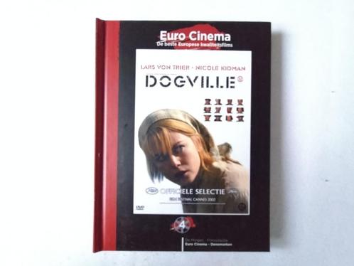 Dogville, Cd's en Dvd's, Dvd's | Drama, Zo goed als nieuw, Drama, Ophalen of Verzenden