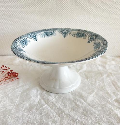 Compotier Onnaing Printemps, Antiek en Kunst, Antiek | Servies los, Ophalen of Verzenden