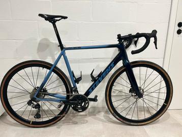 Stevens super prestige maat 58 beschikbaar voor biedingen