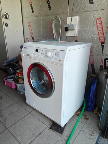Wasmachine Miele novotronic W 527 beschikbaar voor biedingen