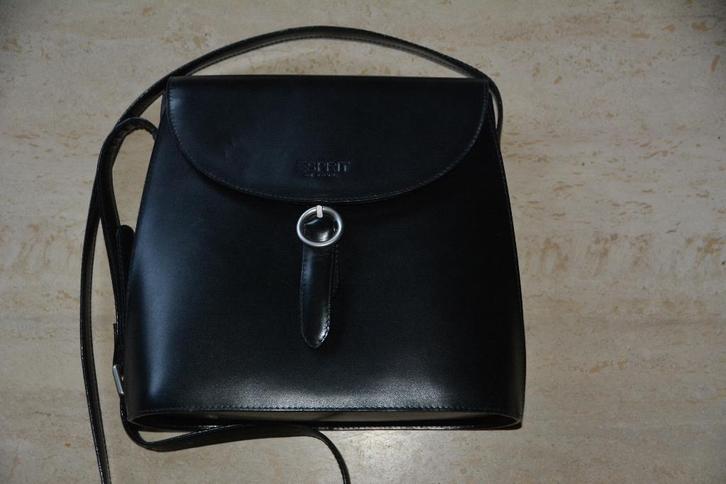 Handtas ESPRIT, Bijoux, Sacs & Beauté, Sacs | Sacs Femme, Utilisé, Sac à main, Noir, Enlèvement ou Envoi