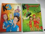 k3...+..3 reclame strips, Boeken, Stripverhalen, Ophalen of Verzenden, Gelezen