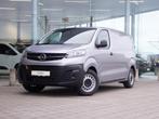 Opel Vivaro VAN L2H1 2.0 145PK *APPLE CARPLAY*CAMERA*PACK H, Auto's, Opel, Te koop, 2000 cc, Zilver of Grijs, Monovolume