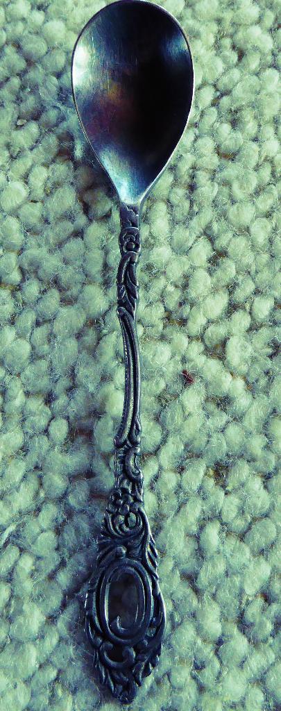 Theelepeltje/ Verzamelen, Antiek en Kunst, Antiek | Bestek, Ophalen of Verzenden