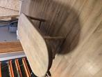 Massief eiken tafel, Ophalen