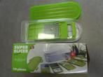 Coupe-légumes multifonction SUPER SLICER, Enlèvement, Comme neuf