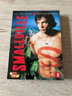 Smalville seizoen 1 dvd box, CD & DVD, DVD | TV & Séries télévisées, À partir de 6 ans, Enlèvement, Comme neuf, Science-Fiction et Fantasy