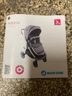 Maxi-Cosi Adorra kinderwagen, Kinderen en Baby's, Kinderwagens en Combinaties, Ophalen, Gebruikt, Kinderwagen, Maxi-Cosi