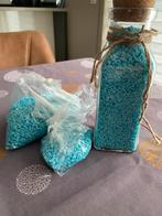 Decoratie steentjes Turquoise, Huis en Inrichting, Ophalen, Nieuw