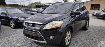 🆕EXPORT•FORD KUGA_2.0 TDCI(135CH)_09/2008💢EUR.4_EQUIP💢