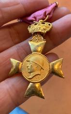 Medaille veteraan van Koning Albert I, Verzamelen, Verzenden