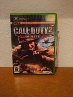 Call of Duty 2 Big Red One Xbox, Gebruikt, Shooter, 1 speler, Ophalen of Verzenden
