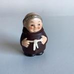 Goebel pepervaatje paterke / monnik, Verzamelen, Ophalen of Verzenden, Gebruikt, Mens