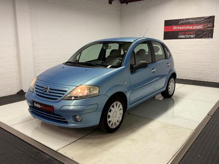 Citroën C3 1.4Benzine Reeds Gekeurd toegelaten in LEZ, Auto's, Citroën, Bedrijf, Te koop, C3, ABS, Airbags, Airconditioning, Boordcomputer