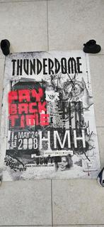 Thunderdome 2008 poster, Ophalen of Verzenden