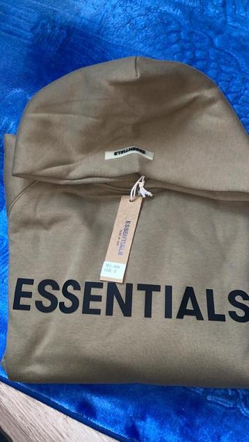 Essentials Hoodie, Enlèvement ou Envoi, Comme neuf