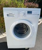 Siemens  lave linge  7kg  A++ 1400T  parfait état  | livrais, Electroménager, Lave-linge, Enlèvement, Comme neuf