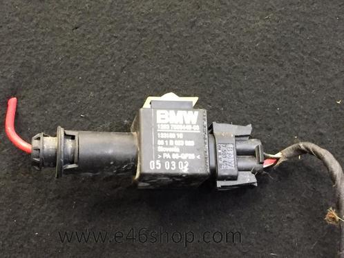 Relais klepbediening BMW E46 N42 motor oe 7506449, Autos : Pièces & Accessoires, Électronique & Câbles, BMW, Utilisé, Enlèvement ou Envoi