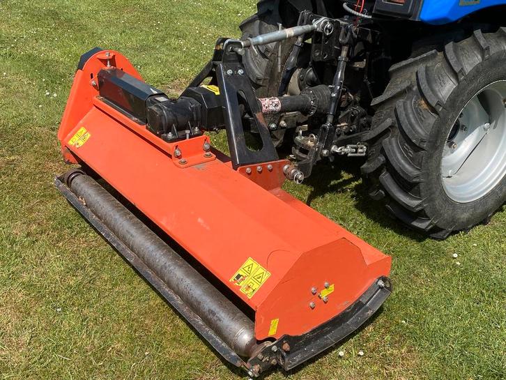 Klepelmaaier 135 cm (Hamers). - In Perfecte Staat, Zakelijke goederen, Landbouw | Werktuigen, Overige, Weidebouw, Ophalen