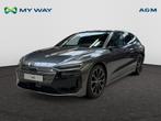 Audi A6 Avant e-tron A6 Avant e-Tron 100 kWh Performance Edi, Automaat, Elektrisch, Break, Zilver of Grijs