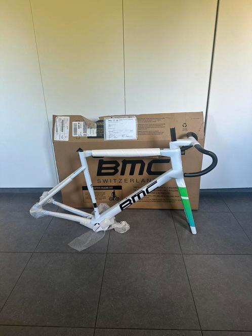 BMC Kaius01 ONE - Frame (maat 61), Fietsen en Brommers, Fietsen | Racefietsen, Nieuw, Carbon, Ophalen of Verzenden