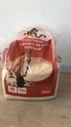 Copeau de bois, hourvezel (~5kg), Dieren en Toebehoren, Ophalen, Zo goed als nieuw