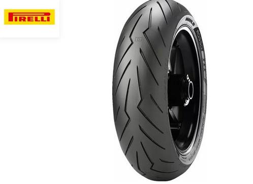 Diablo Rosso III Achterband 160/60ZR17, Motoren, Onderdelen | Harley-Davidson, Nieuw, Ophalen