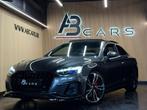 Audi A5 Coupé 40 TFSI Quattro * S LINE - LOOK RS5 *, Auto's, Automaat, 4 zetels, Gebruikt, 1984 cc