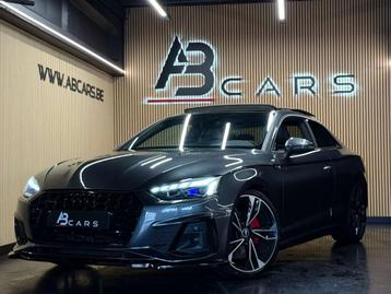 Audi A5 Coupé 40 TFSI Quattro * S LINE - LOOK RS5 * beschikbaar voor biedingen