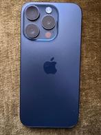 iPhone 15 Pro, Télécoms, Téléphonie mobile | Apple iPhone, 128 GB, Enlèvement ou Envoi, Comme neuf, 98 %