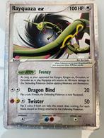 Pokémon Rayquaza ex, Hobby & Loisirs créatifs, Enlèvement ou Envoi, Utilisé, Cartes en vrac