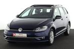 Volkswagen GOLF Variant VII HIGHLINE 1.6TDI DSG + A/T + GPS, Te koop, Break, Golf Variant, Gebruikt
