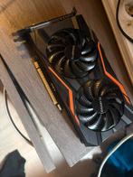 Gigabyte GeForce GTX 1050, Computers en Software, Ophalen, Zo goed als nieuw