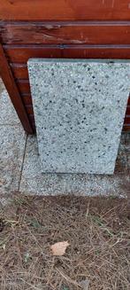 25 beton staptegels, Doe-het-zelf en Bouw, Ophalen, Zo goed als nieuw
