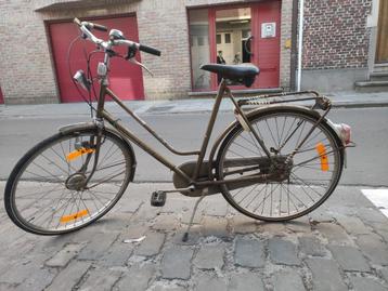 vintage Gazelle fiets - damesfiets -, Enlèvement
