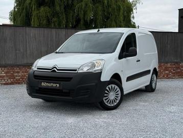 citroen berlingo 1.6hdi/lichte vracht/airco/carplay/euro6b beschikbaar voor biedingen