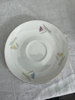 Service de café Bavaria, Enlèvement