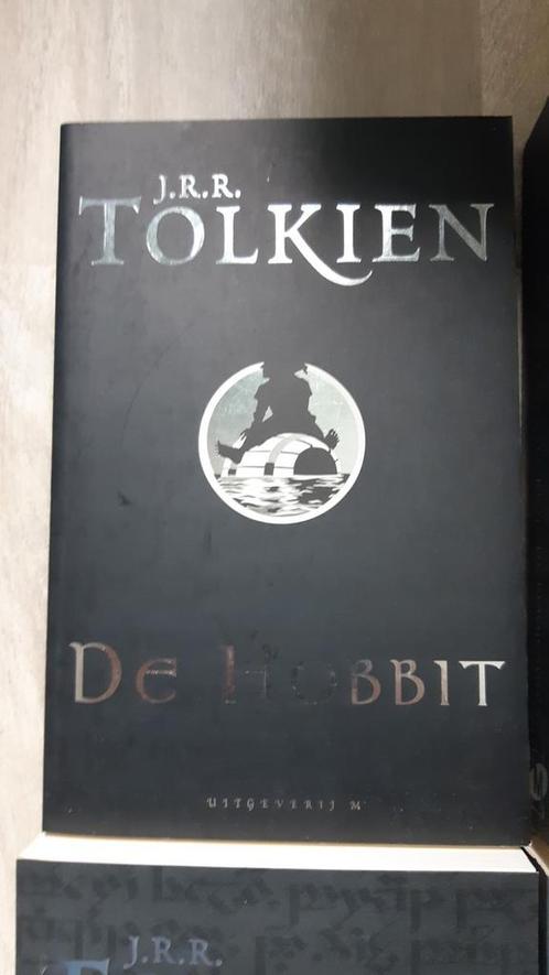 J.R.R. Tolkien - De hobbit, Livres, Littérature, Comme neuf, Enlèvement ou Envoi