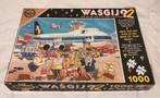 Falcon puzzel - WasGij? - nr 2 - 1000 st. - volledig, Ophalen, 500 t/m 1500 stukjes, Zo goed als nieuw, Legpuzzel