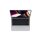 MacBook Pro + Apple M1 Max + 64 Gb RAM + 2Tb HD, Computers en Software, Apple Macbooks, Ophalen of Verzenden, Gebruikt, Qwerty