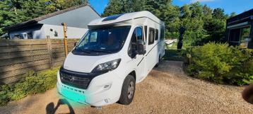 Dethleffs Globebus GT 7 automaat., Climatisation, 6 à 7 mètres, Toilette à cassette, Fiat